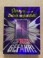 Gebundenes Buch "Ripley's  - EINFACH UNGLAUBLICH"