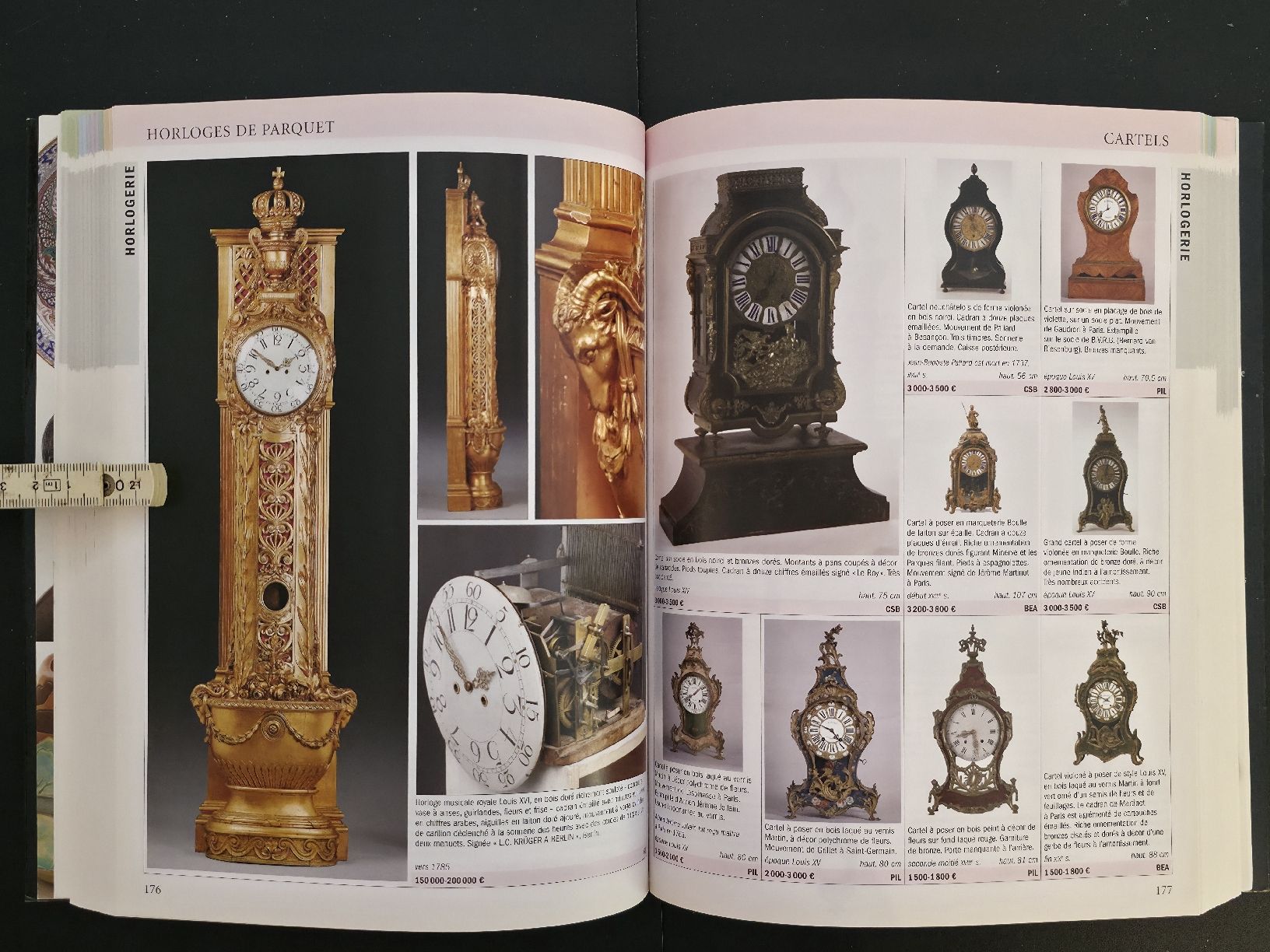 Libri: Guide Des Prix 2007-2008 Antiquités Et Objets De Collection – Nuovo (secondo la descrizione) da Montreux venduto da Edelweissgirl_64 5