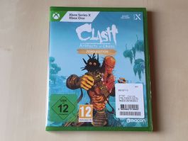 Clash neu und ovp