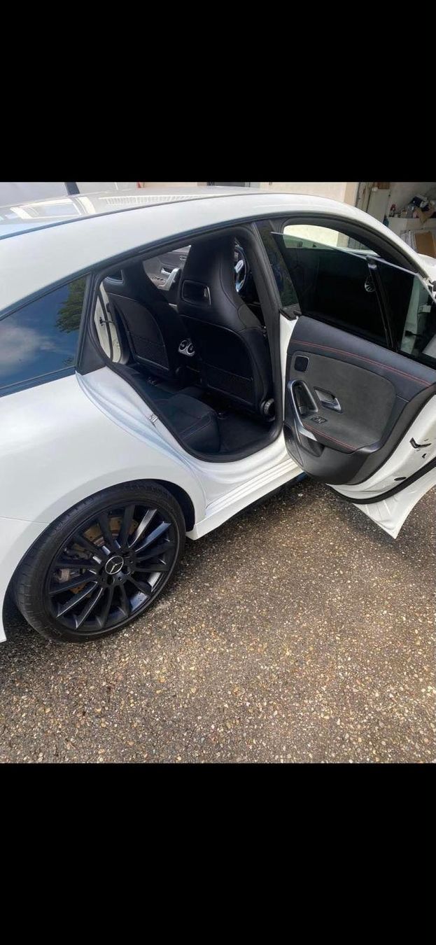 Mercedes-Benz Autos: Mercedes CLA 35 AMG – Gebraucht aus Vallorbe von samuel3001 2