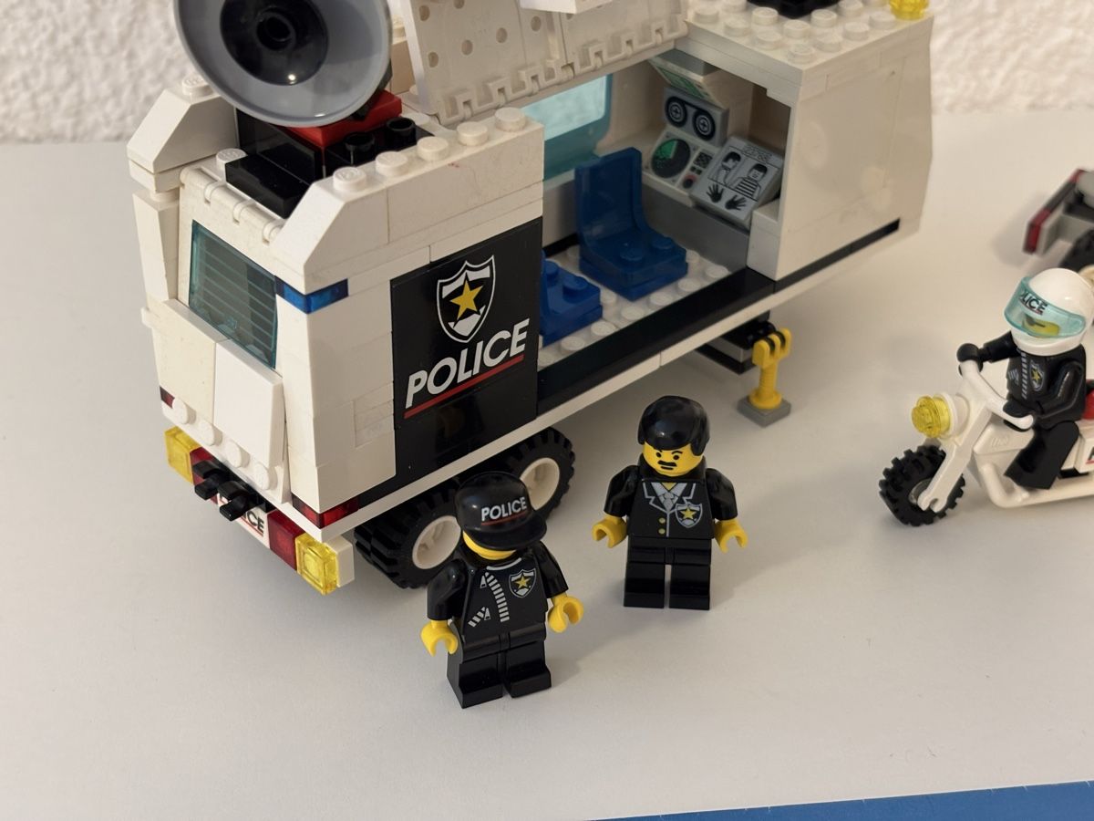Lego Kit di costruzioni: Lego 6348 Surveillance Squad – Usato da Lengnau AG venduto da Chefe43 1