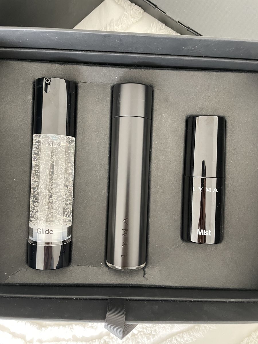 Cura del viso: Lyma at home skin laser for aging – Usato da Gandria venduto da sav_l8vb 1
