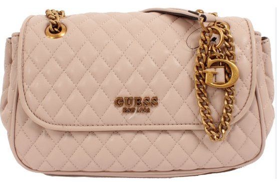 Guess Borse da donna: GUESS Umhängetasche MAILA rosa – Nuovo (secondo la descrizione) da Kloten venduto da SANTALA23 2