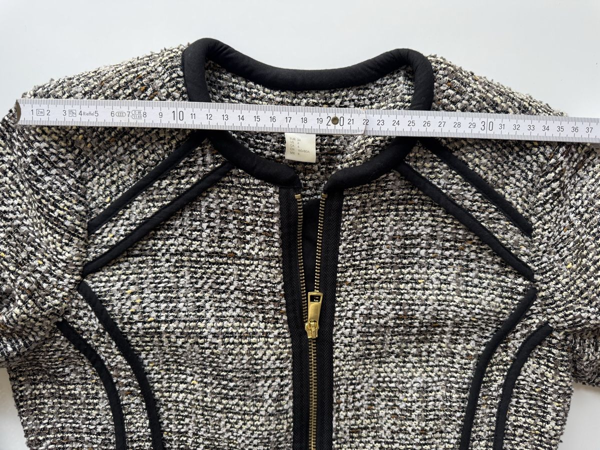 H&M Vestes: Cardigan – D'occasion à Rotkreuz par Mini_mela33