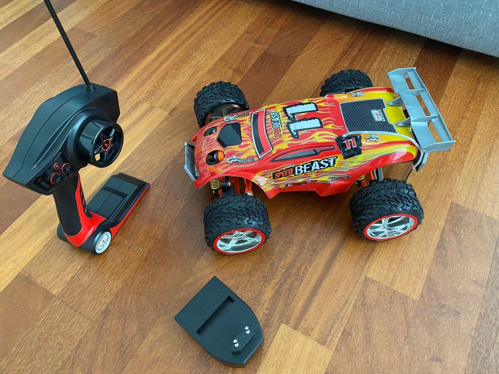 Ferngesteuertes Auto mit Akku Kaufen auf Ricardo