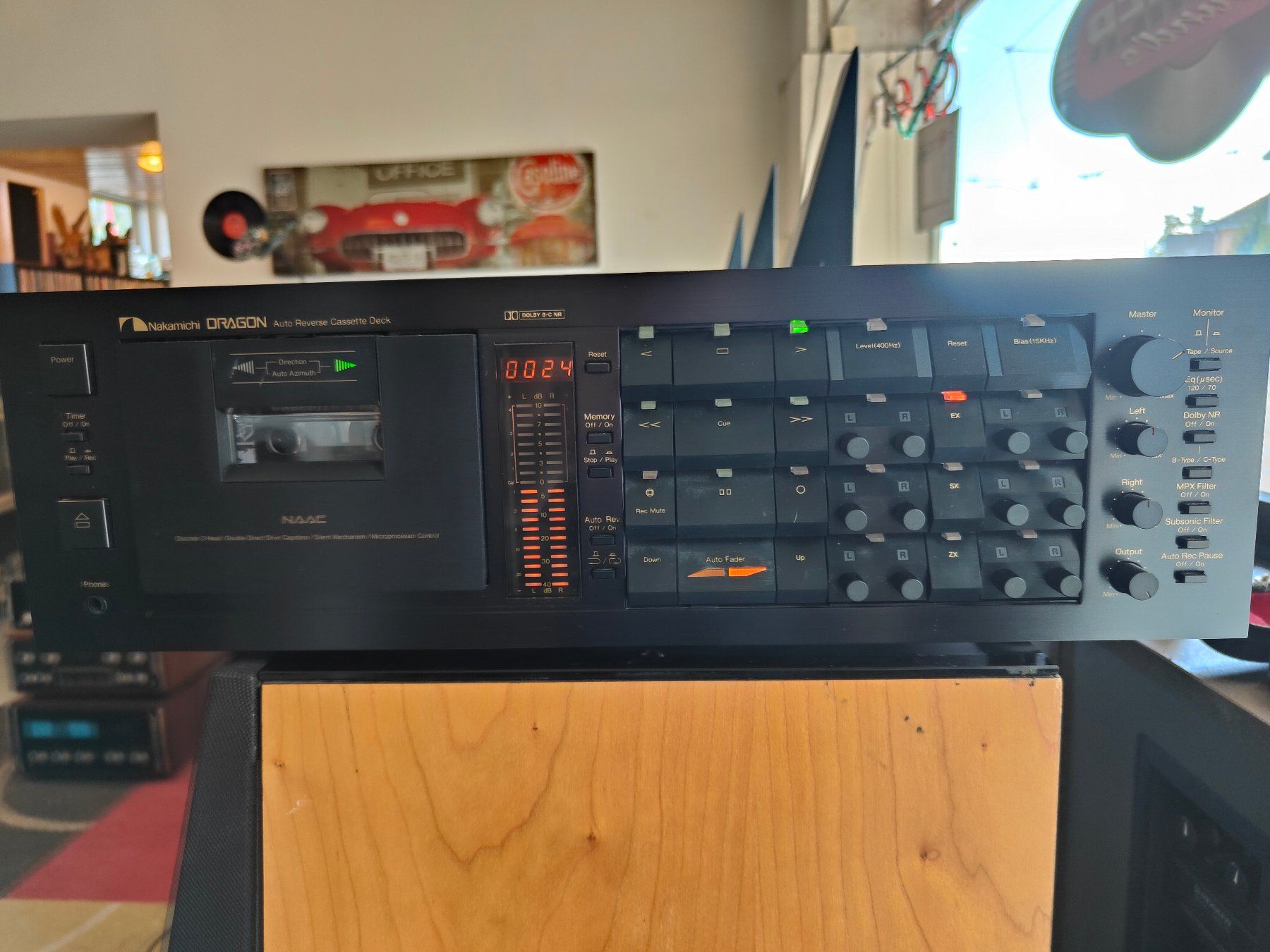 Nakamichi Enregistreurs: Nakamichi Dragon – D'occasion à Allschwil par Silveradoss 2