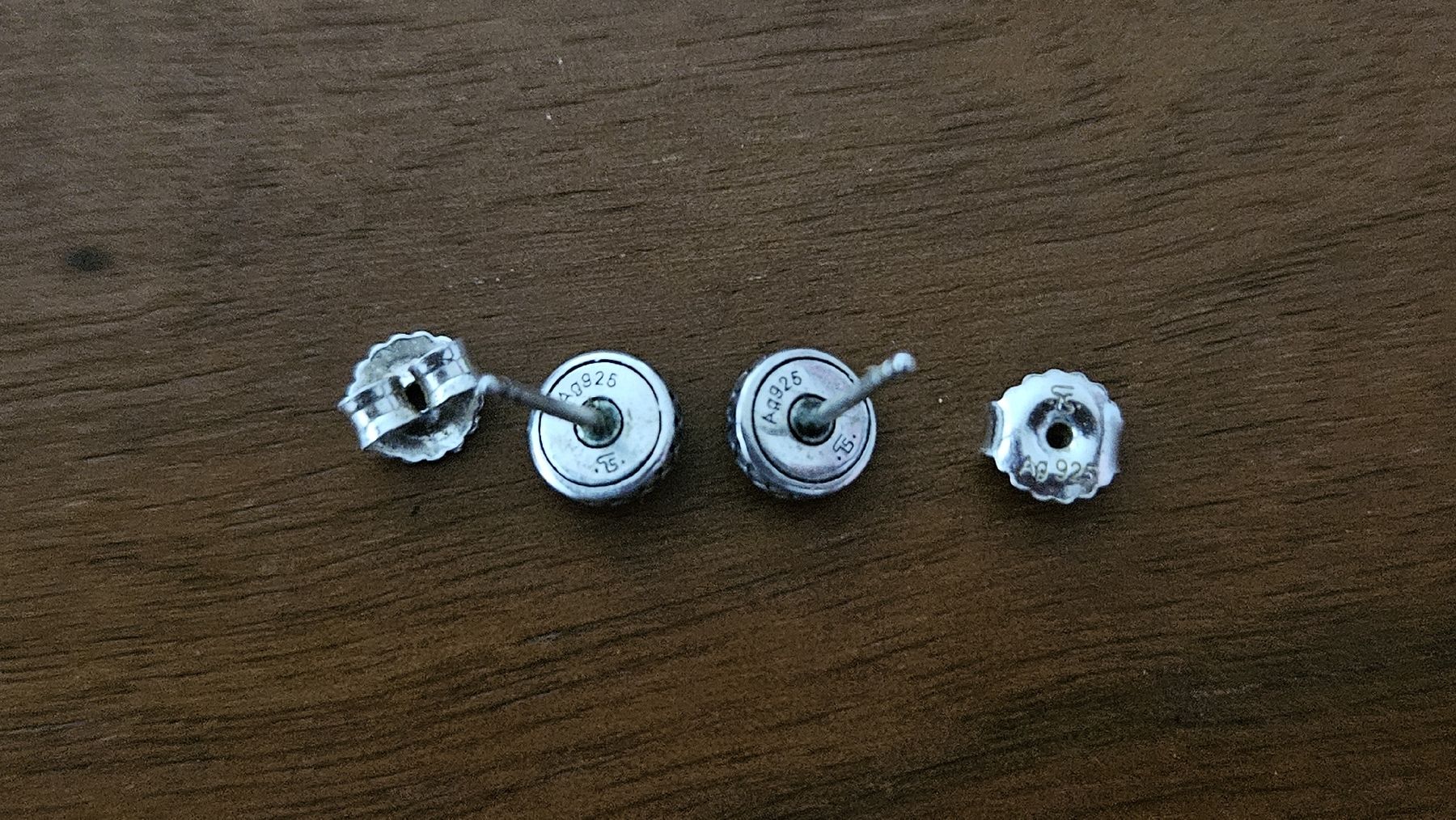 Thomas Sabo Orecchini pendenti & Orecchini a lobo: Thomas Sabo Ohrstecker Silber 925 mit Türkis – Usato da Bern venduto da Sabulise 3