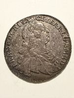 17 Kreuzer 1762 PR – Francesco I di Lorena – Argento – Raro