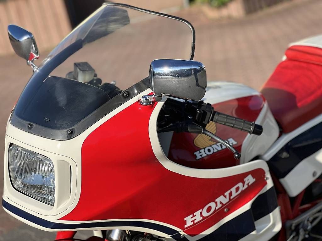 Honda Strada: Honda CB 1100 R / SC08 – Usato da Mettmenstetten venduto da rs-drive