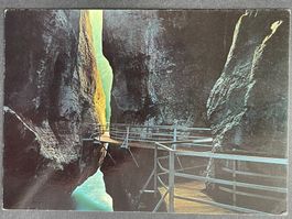Meinringen, Aareschlucht