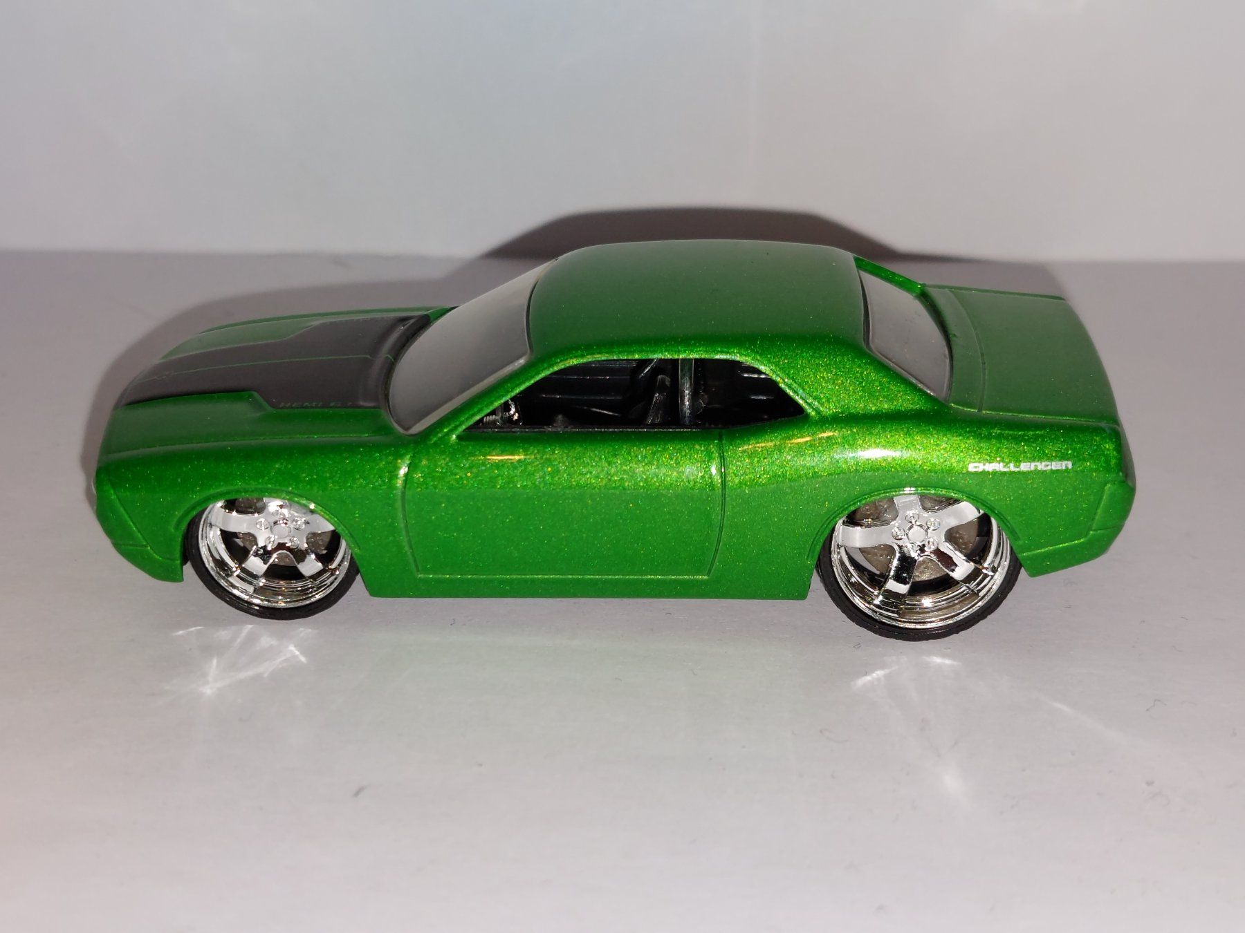 Dodge Modellautos: Dodge Challenger Concept 2006 1:50 Hot Wheels – Gebraucht aus Diegten von isetta590 1