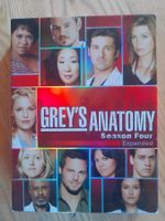 DVD's  «Grey's Anatomy» - Season Four (Expanded) EN