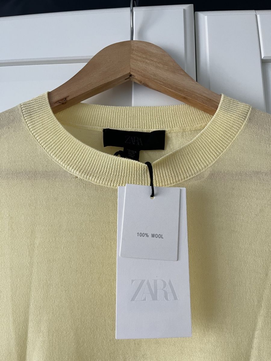 Zara Pullover & Sweatshirts: 100% Wolle Pullover – Neu und originalverpackt aus Allschwil von eyl_bb8q 1