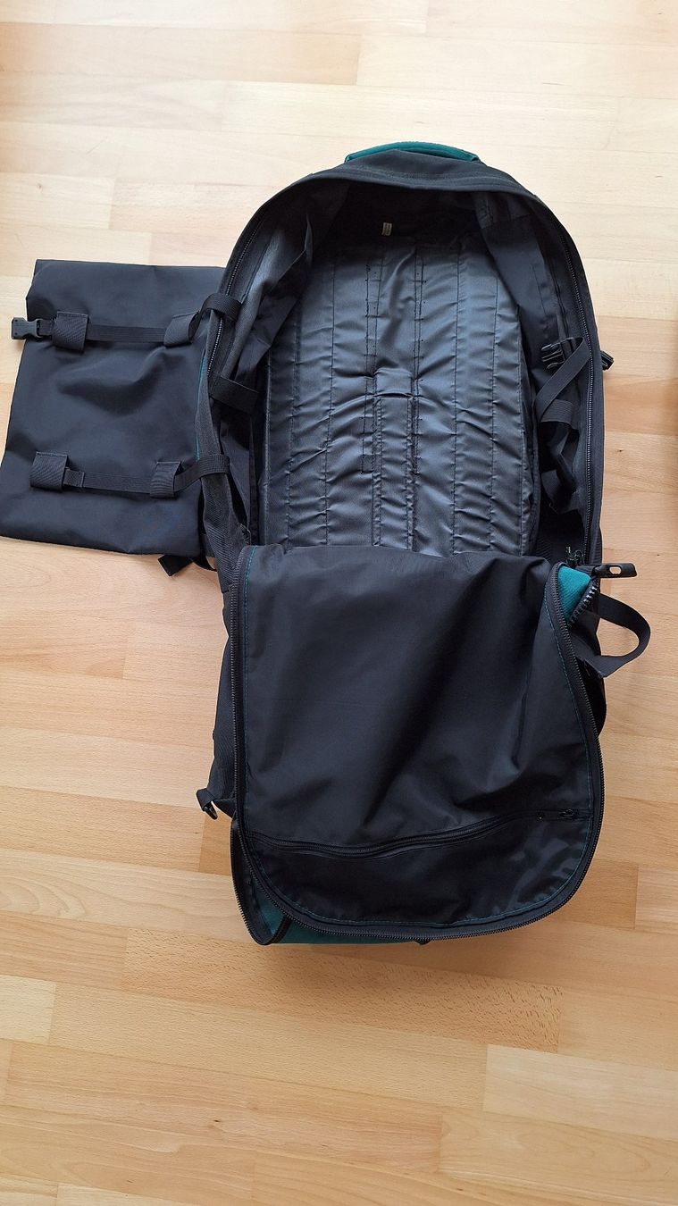 Zaini: Tramperrucksack Energy Trekking Quantum 75 – Usato da Dättlikon venduto da Winti13 3
