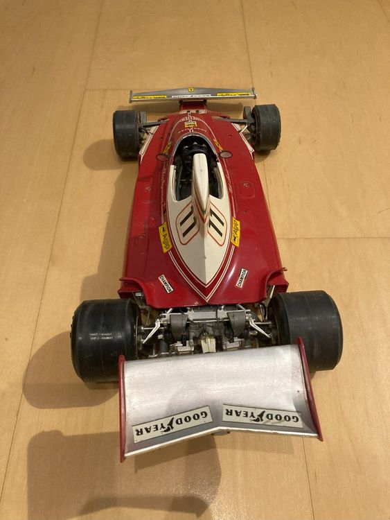 Modell Ferrari 312T Kaufen auf Ricardo