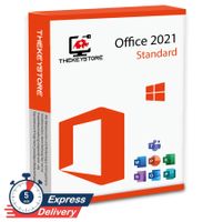 Microsoft Office 2021 Standard