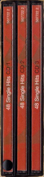 CD: Various – 48 Single Hits - Vergriffen! - c – Usato da Brittnau venduto da Zibu 2