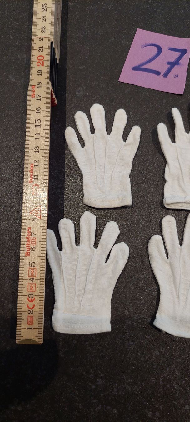Puppen: Puppenhandschuhe  – Neu (gemäss Beschreibung) aus Muri AG von nindo1 6