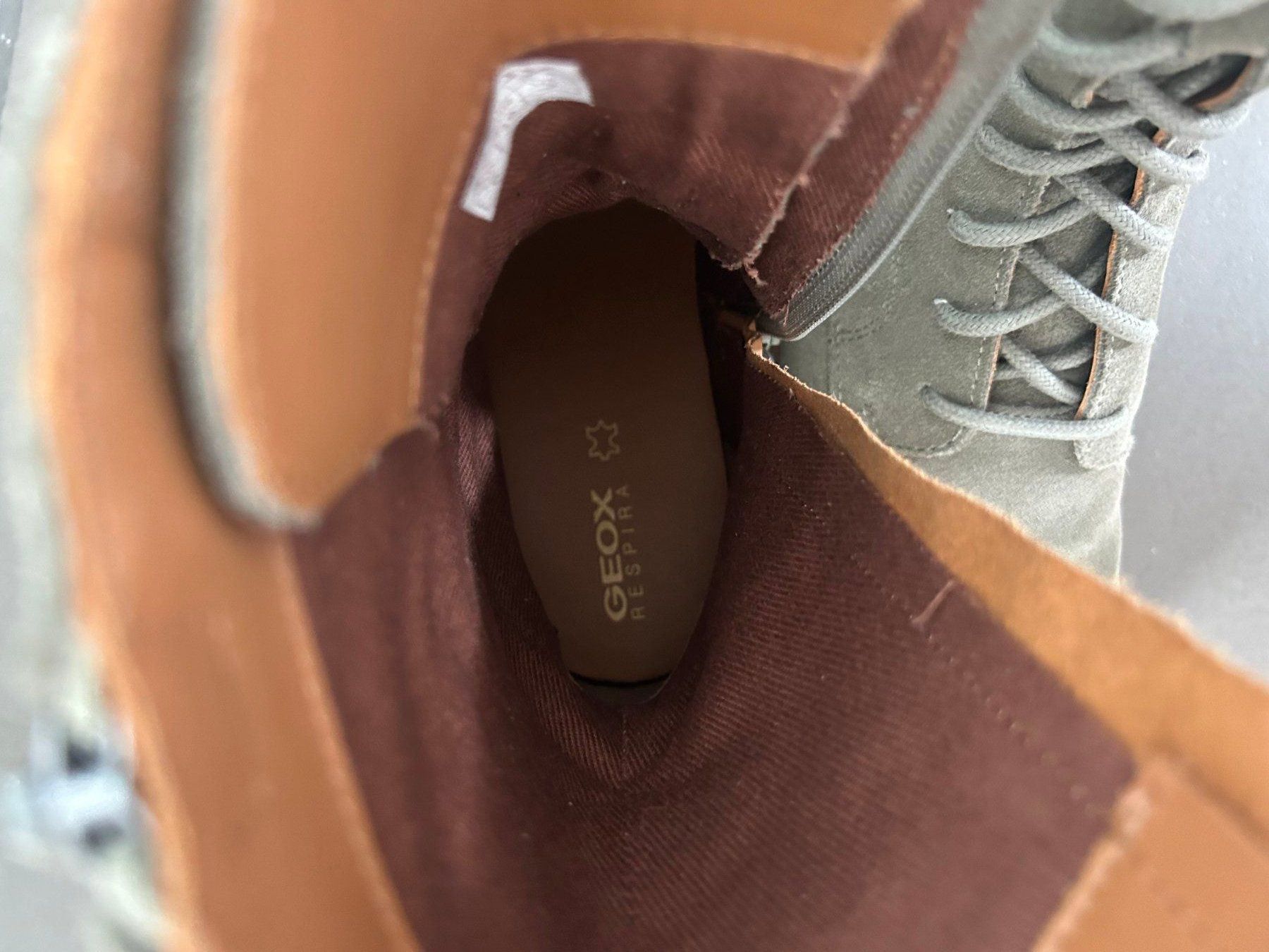 Geox Scarpe da donna: Geox Stiefel – Nuovo (secondo la descrizione) da Wittenbach venduto da sorento12 2