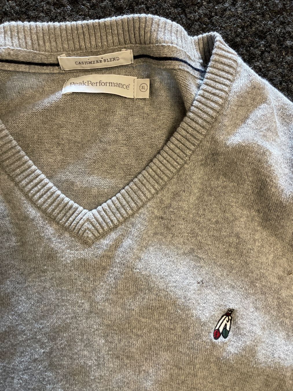 Peak Performance Maglioni & Felpe: Peak Performance Cashmere Pullover XL, Top Zustand! – Usato da Thun venduto da BanjoDan 1