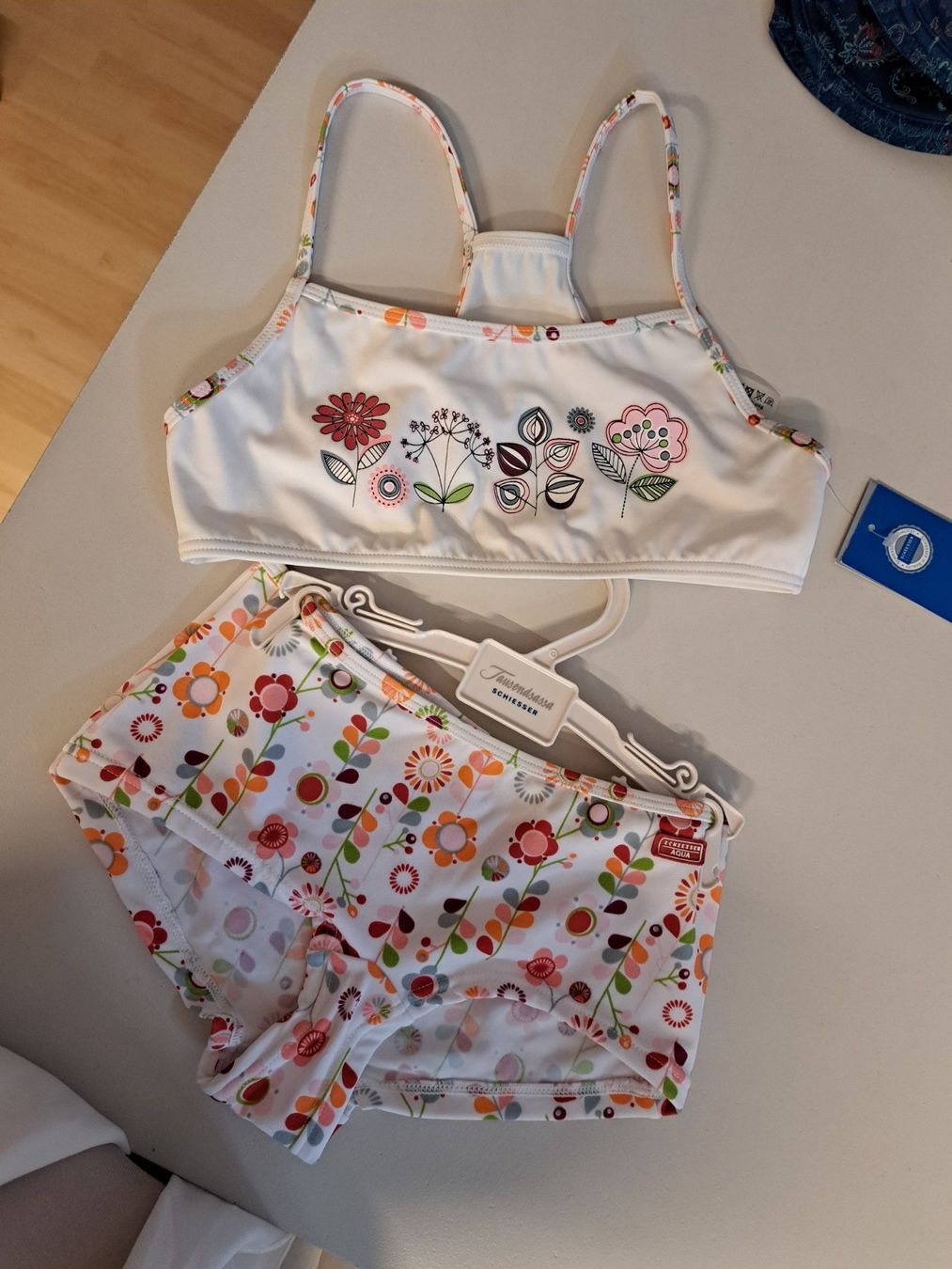 Schiesser Costumi da bagno & Bikini: Bikini 140 Schiesser – Nuovo (secondo la descrizione) da Gams venduto da inf_lj66