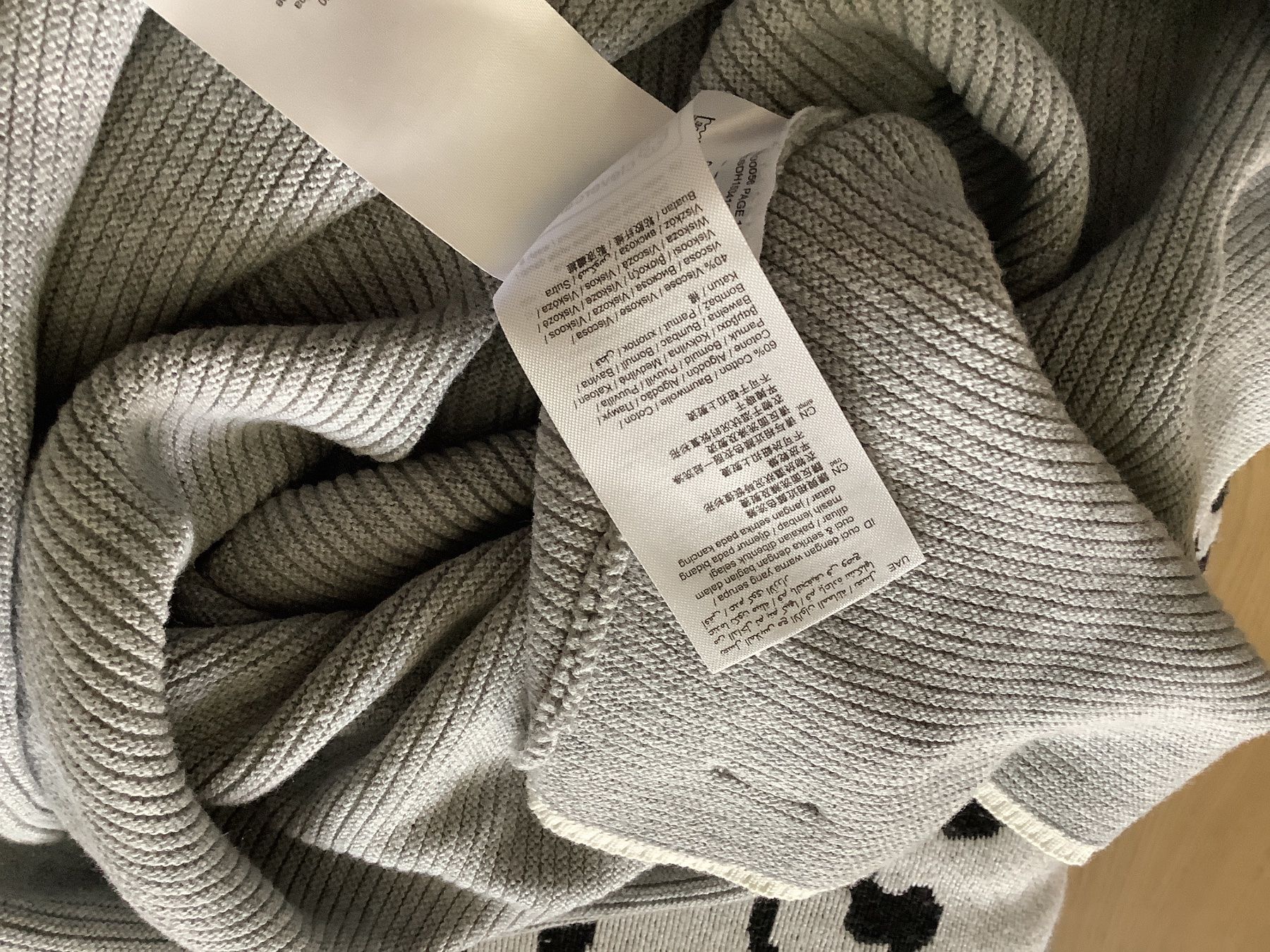 Esprit Kleider: Edc by Esprit Kleid XL grau – Gebraucht aus Oberengstringen von Pepper6 2