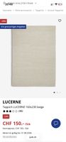 Teppich Lucerne, Jysk, creme/weiss