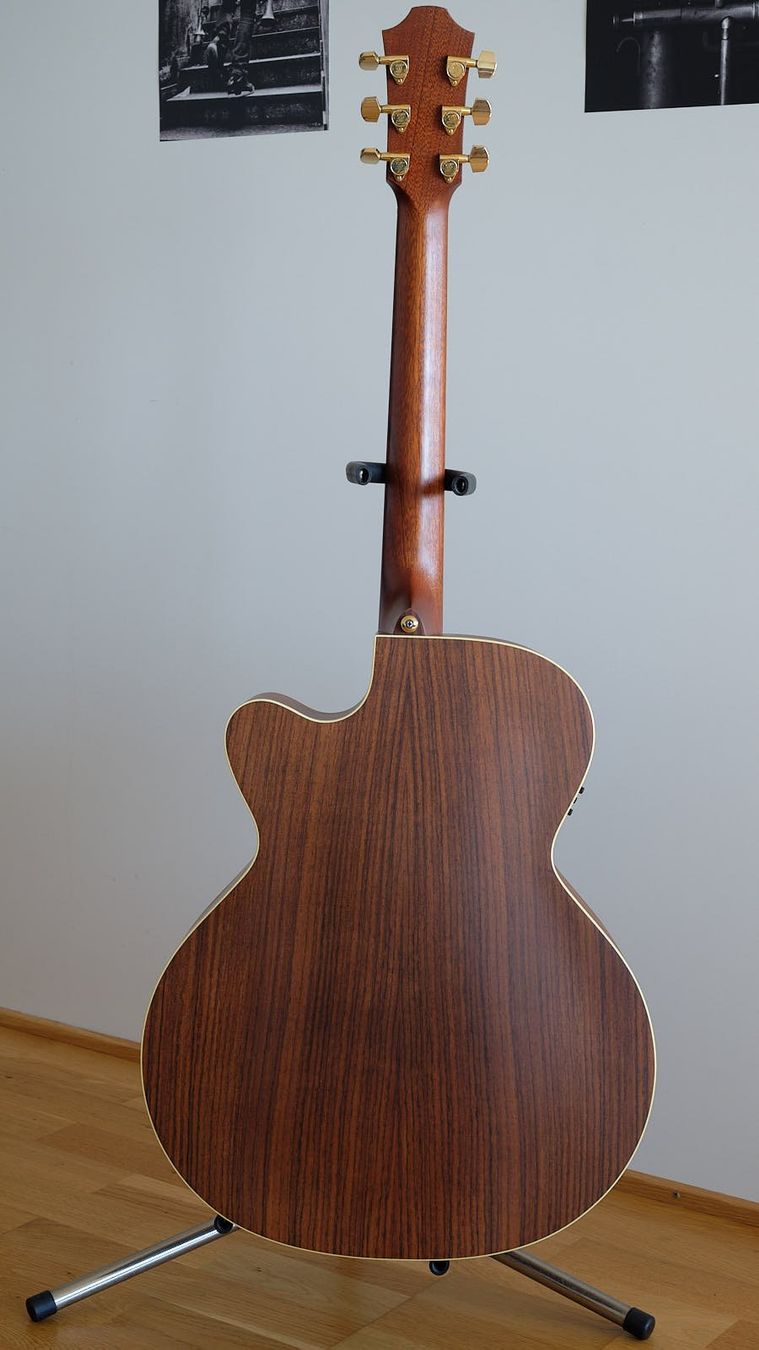 Furch Strumenti musicali: Furch S42-CR Westerngitarre – Usato da Bern venduto da loof 1