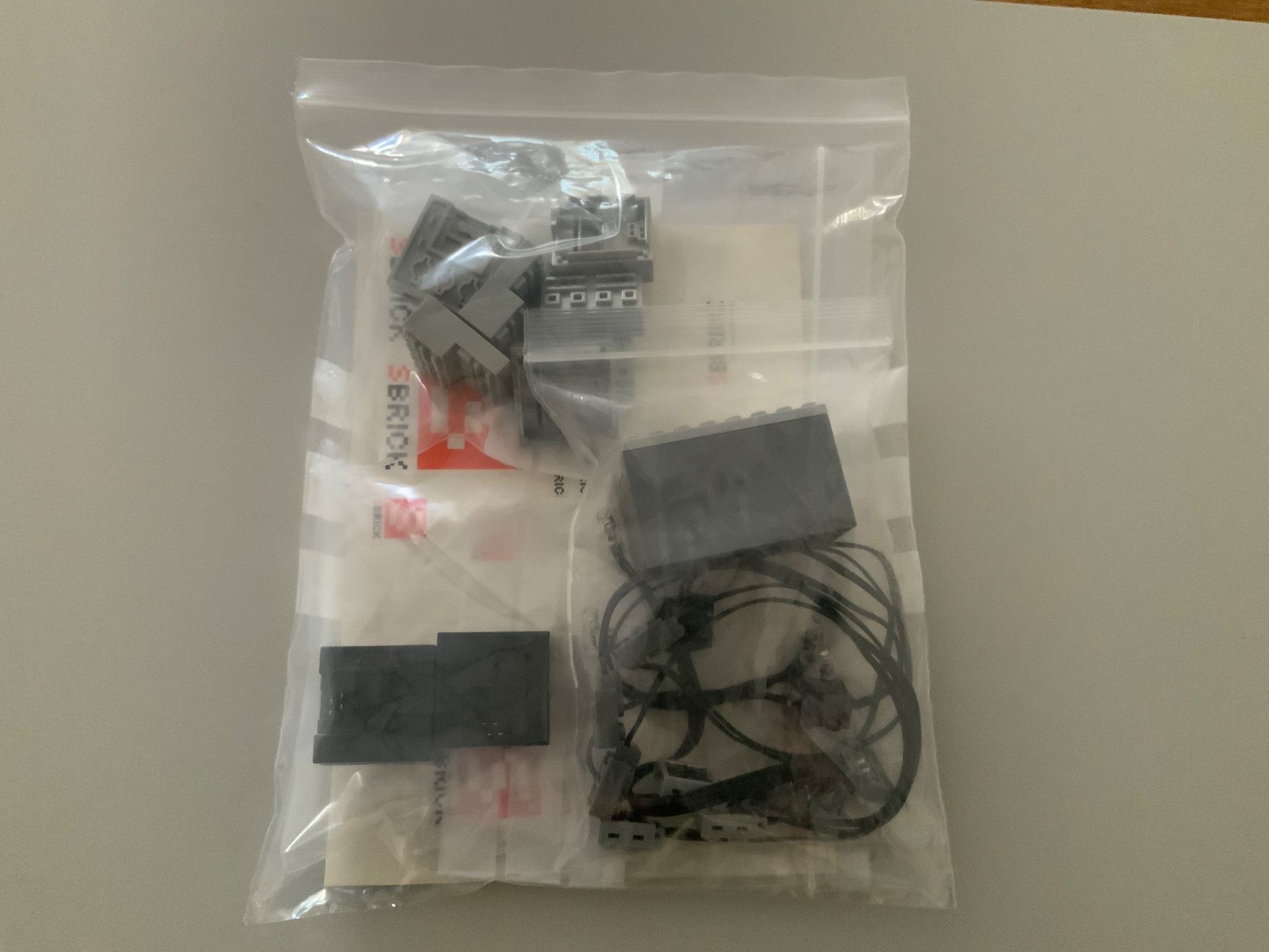 Lego Baukästen: 2x SBrick mit extra Gehäusen und Power Functions Akku – Neu (gemäss Beschreibung) aus Tagelswangen von rotsi 7