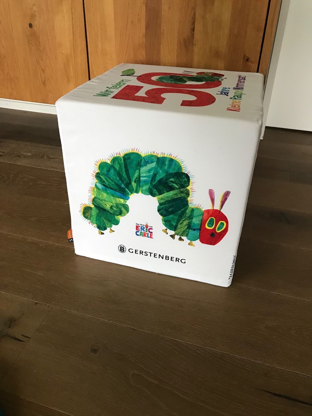 Sgabelli: Kinder Sitz Hocker "CubeMaker" Top Qualität – Usato da Affoltern am Albis venduto da variablend