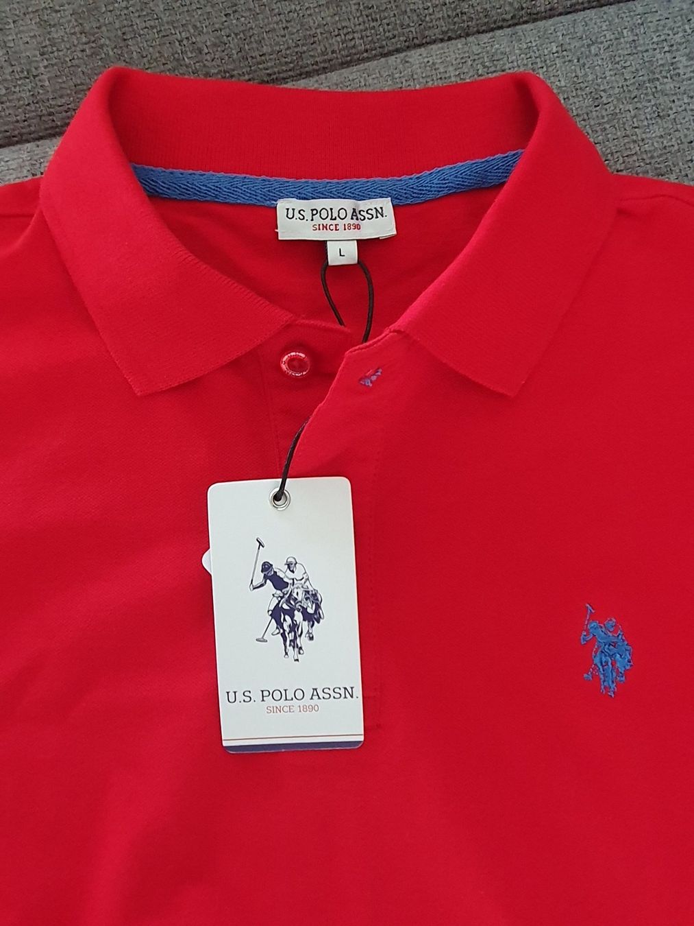 US Polo Magliette Polo: USPA US PoloShirt – Nuovo e nell'imballaggio originale da Altendorf venduto da caj_hry2 4