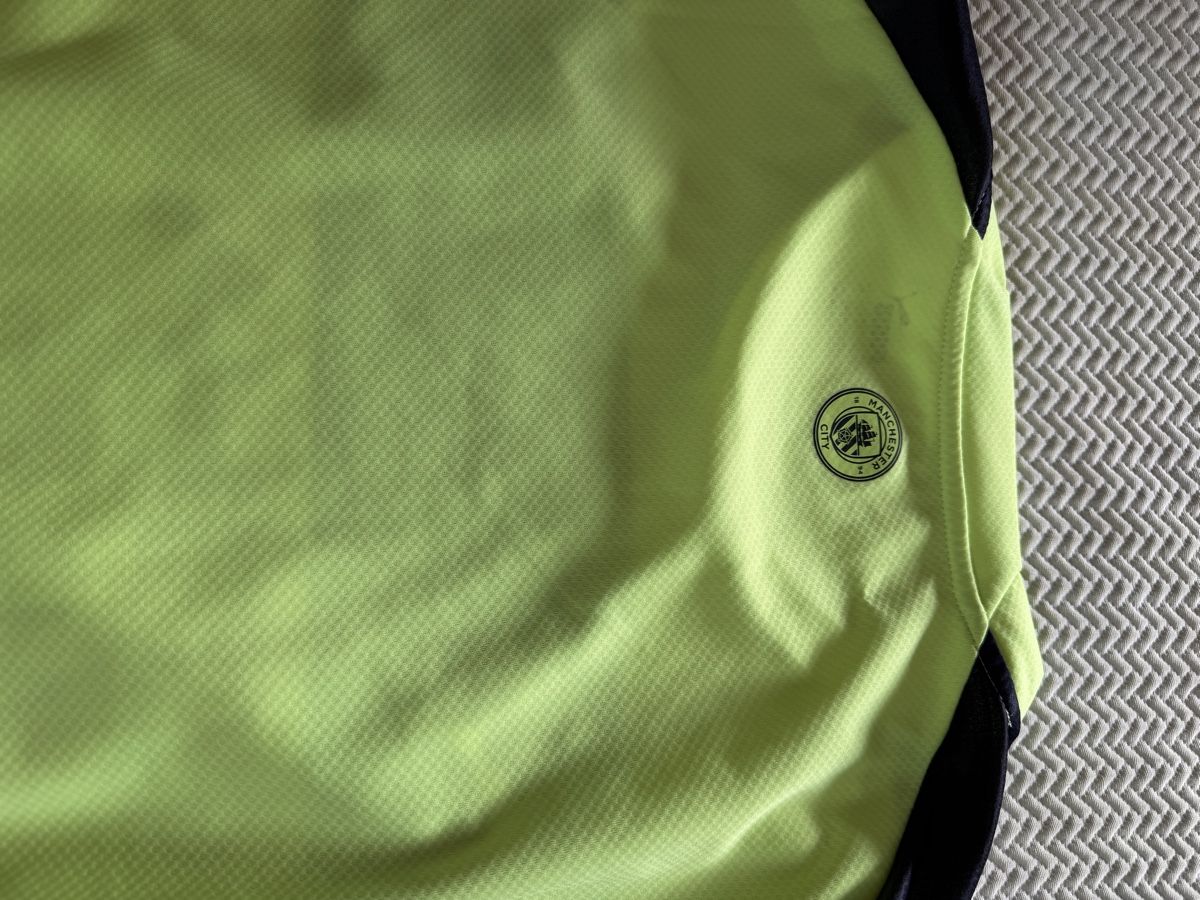 Leibchen & Hosen: Original Manchester City 22/23 third Long sleeve – Neu (gemäss Beschreibung) aus Aarberg von marcoo237 1