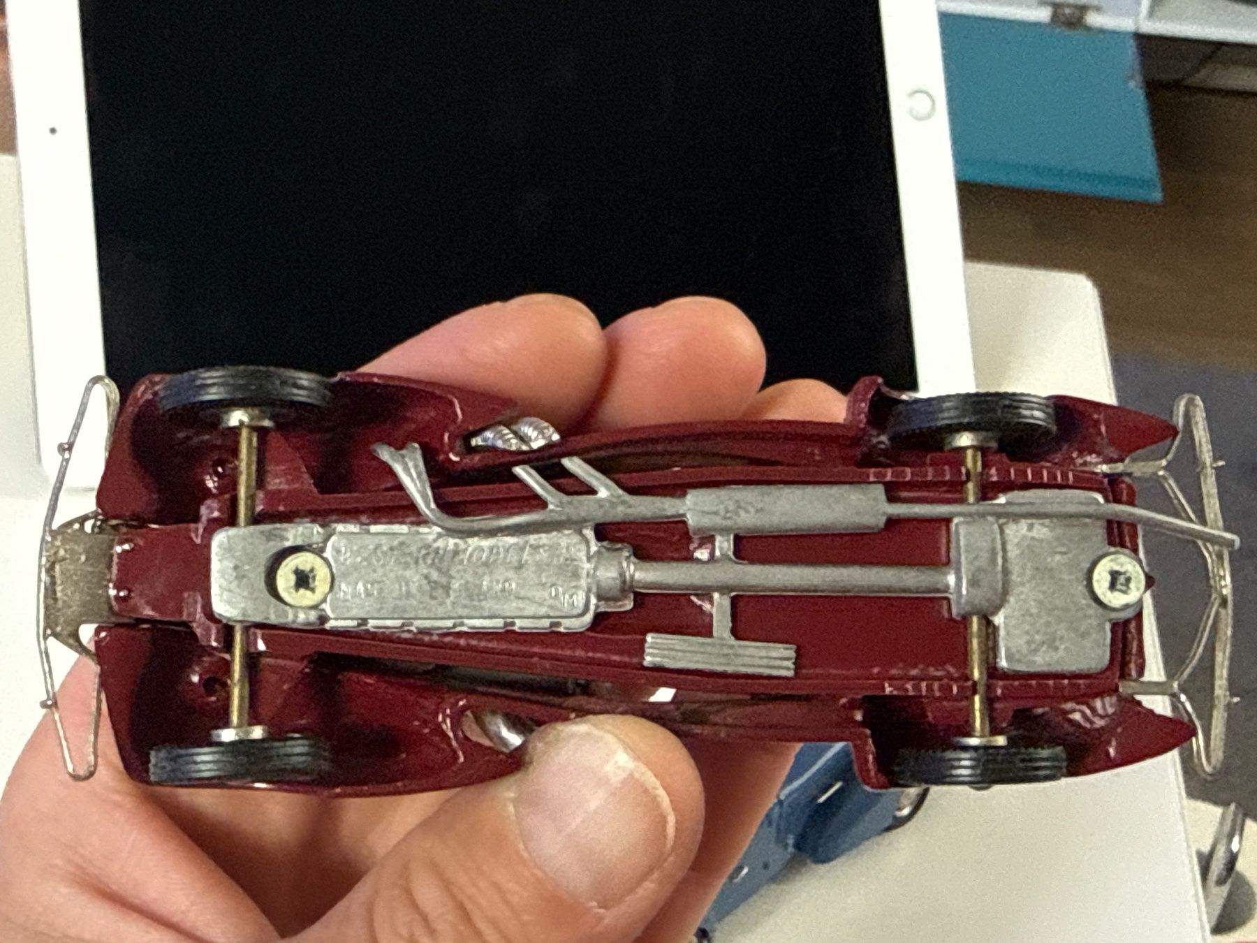 Modellini d'auto: 2 Oldtimer Von Western Models – Usato da Allschwil venduto da meeresperle78 7