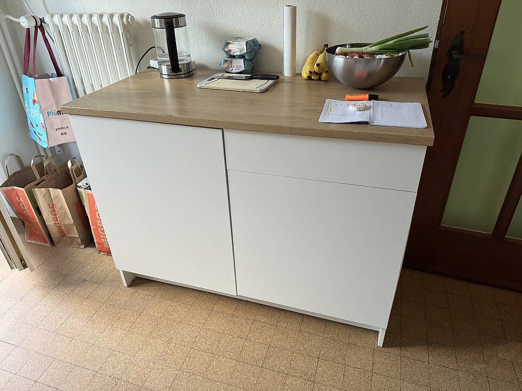 Cassettiere: Küchenmöbel / Sideboard – Usato da Zürich venduto da justin27