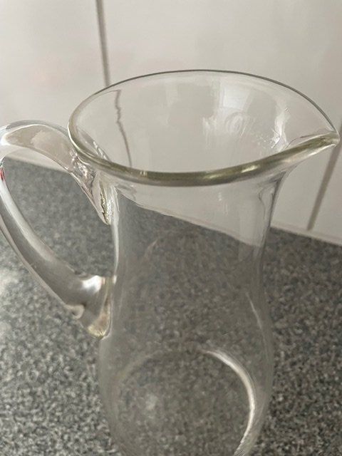 Caraffe: Grosser Glaskrug – Usato da Wermatswil venduto da TAndry 1