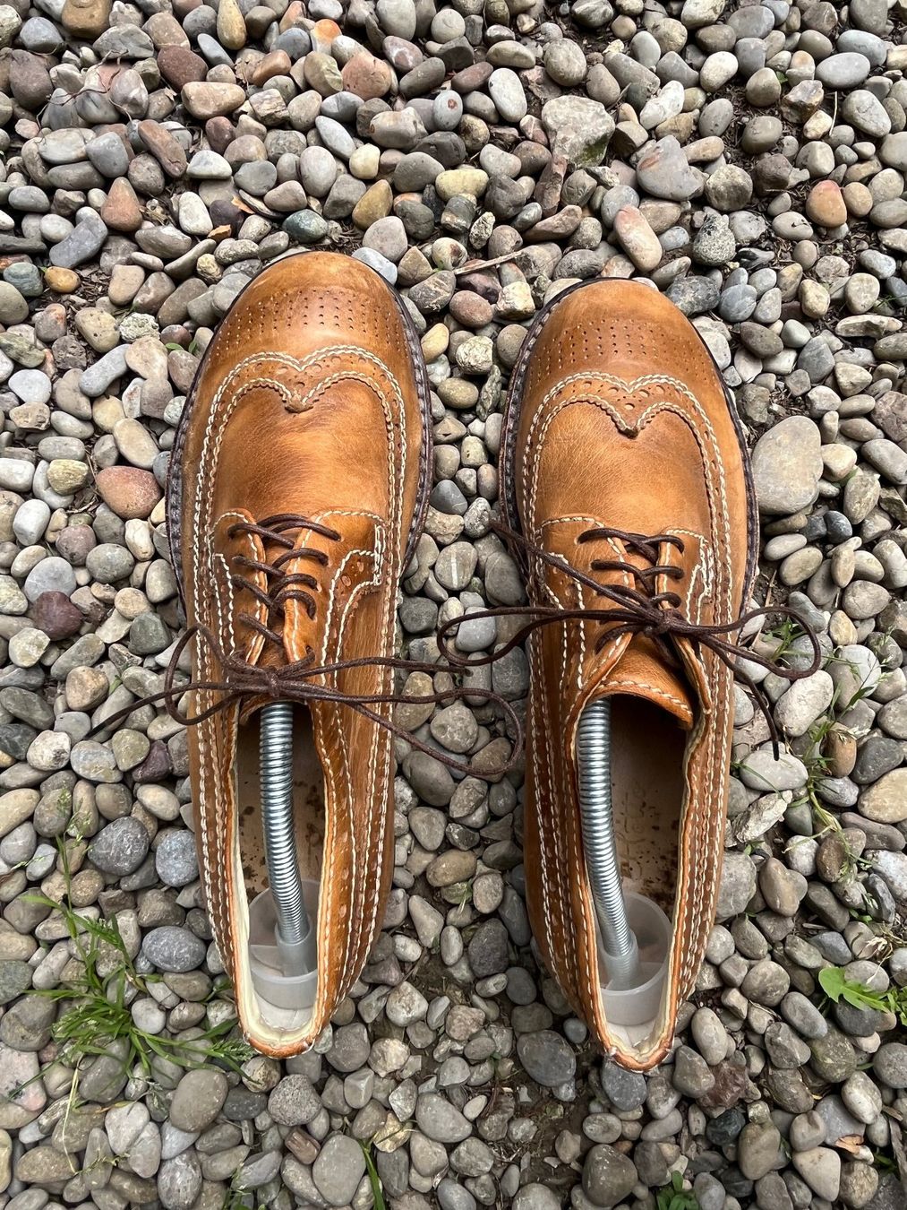 Scarpe da uomo: Alexander Hotto Lederschuh – Usato da Embrach venduto da lgigon 1