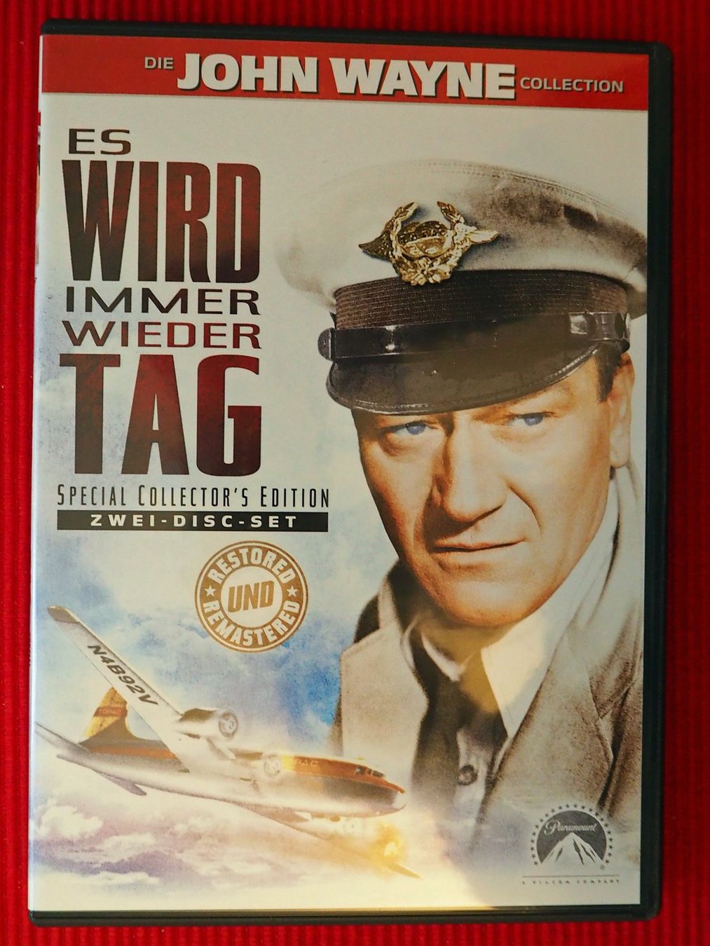Tutti i DVDs: John Wayne - Special Collector's Edition / 4 Filme – Usato da Chur venduto da big_5zx8 7