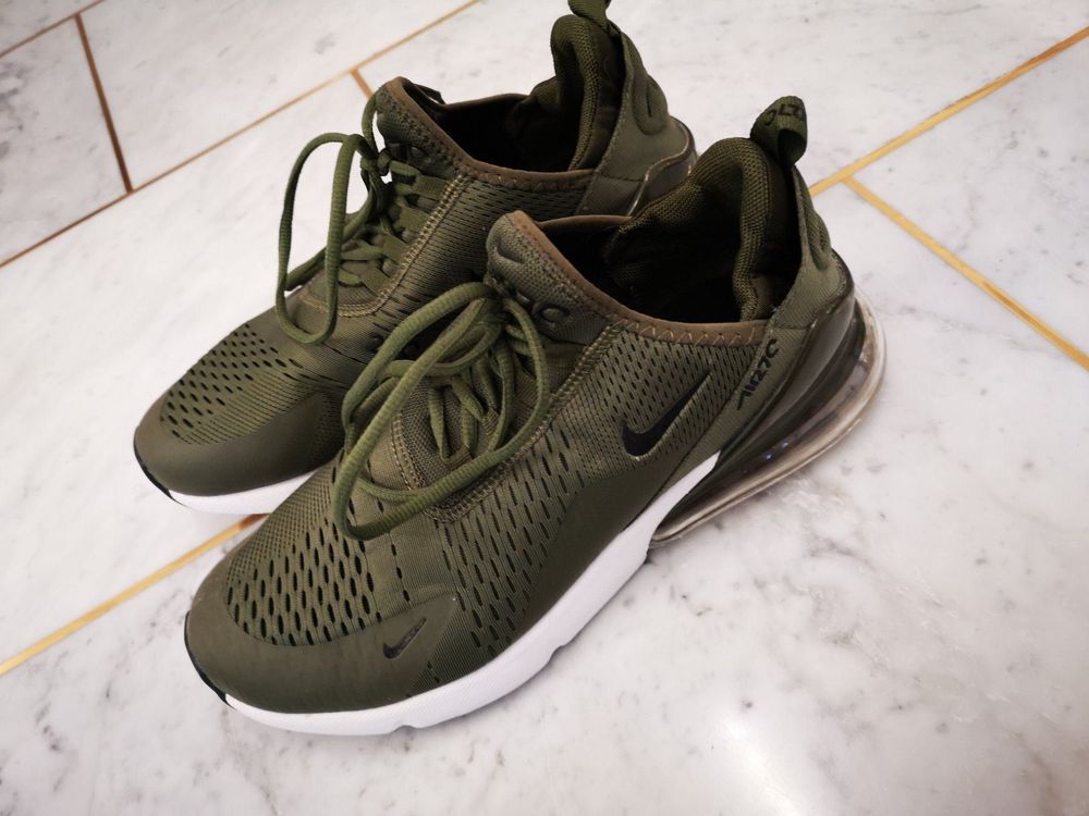 Nike air cheap 270 herren grün