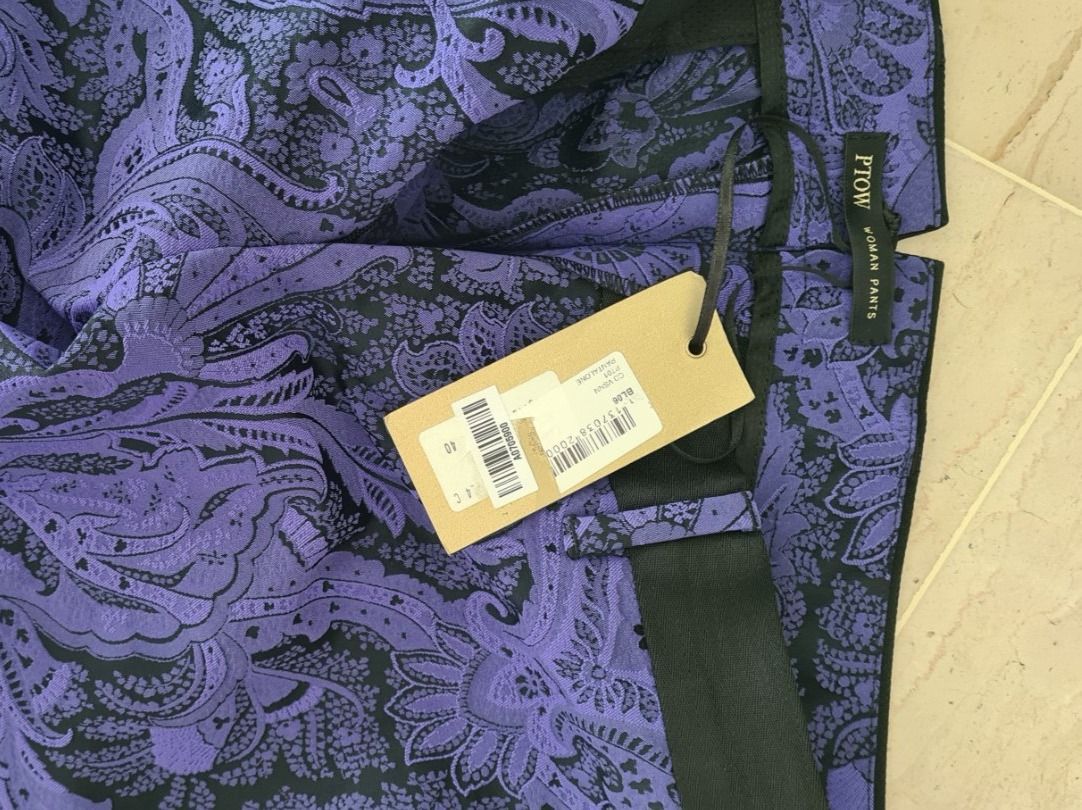 Pantaloni: Hosen PTOW GR IT 40, XS – Nuovo e nell'imballaggio originale da Luzern venduto da annabelle25 4