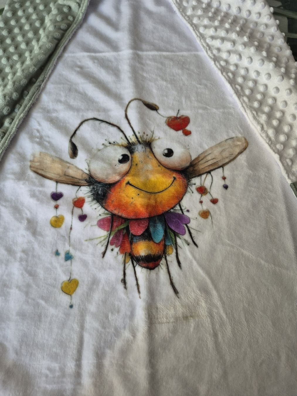 Decken: couverture pour bébés – Neu und originalverpackt aus Obermumpf von Dadacaramel 6