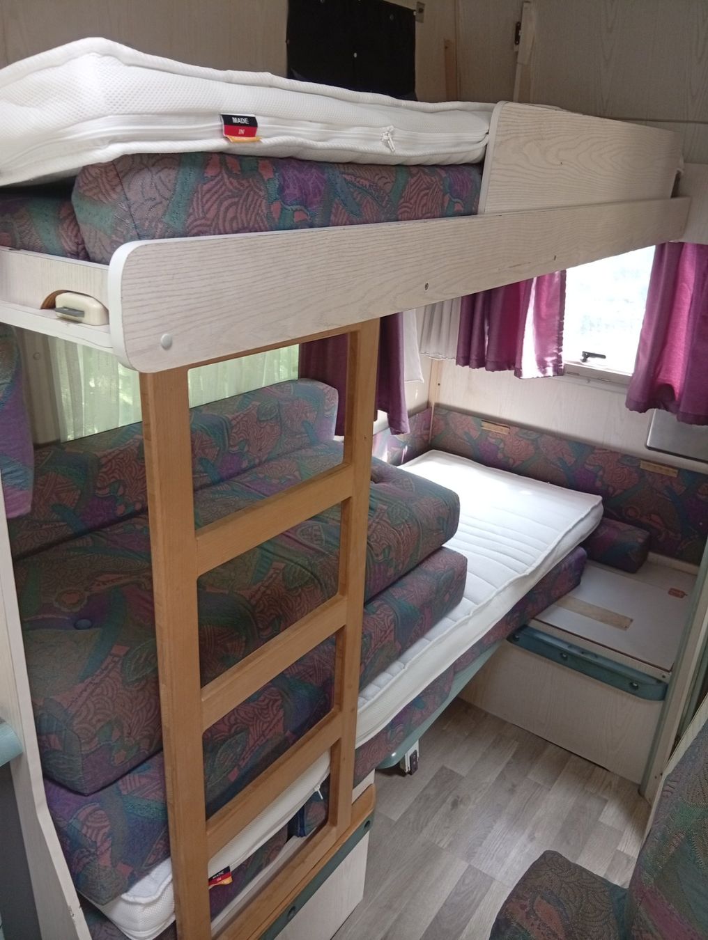 Fiat Véhicules de camping: fiat Ducato 290 - letze MFK 7.2024 – Défectueux à Wädenswil par dubida 9