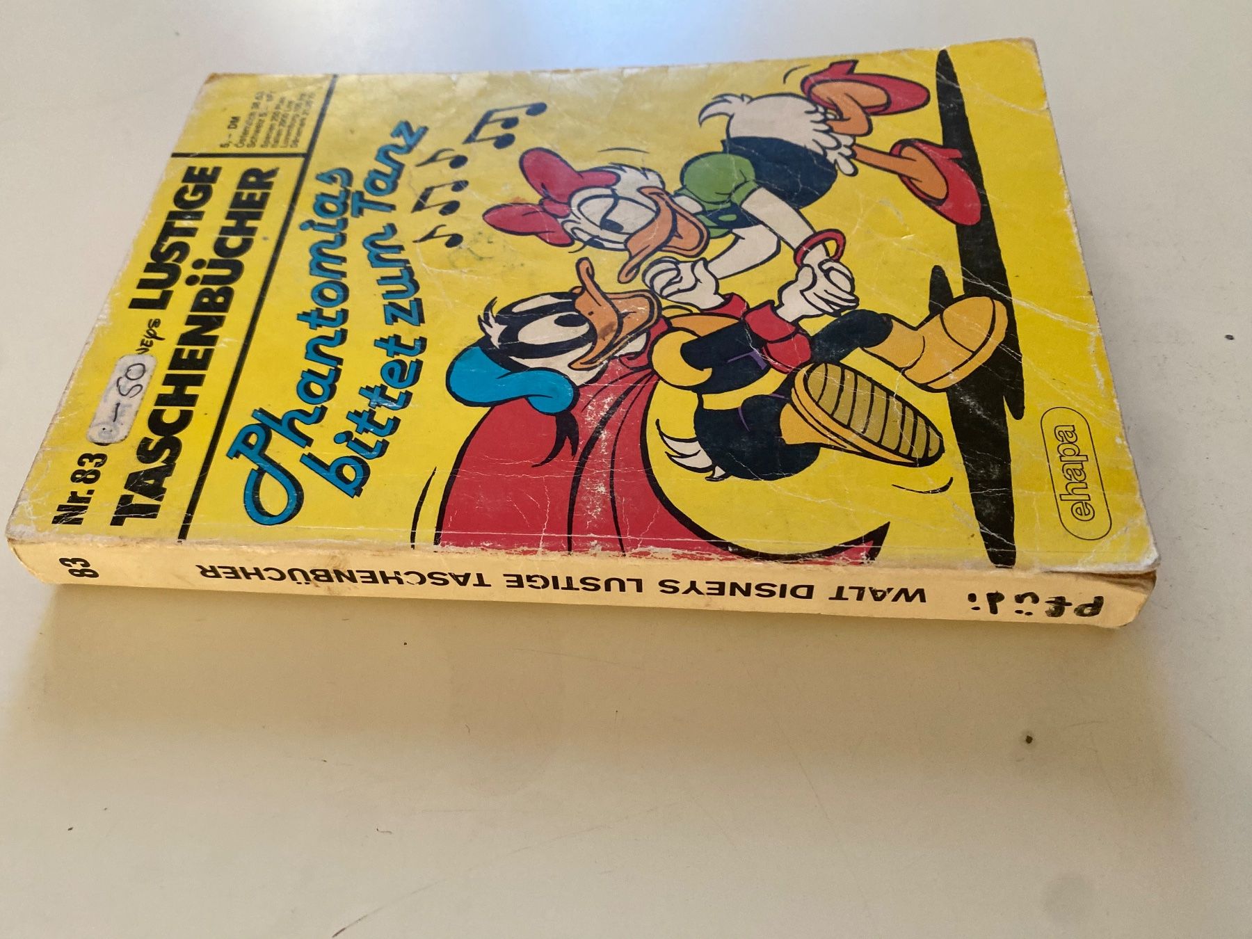 Fumetti: LTB Lustige Taschenbücher Band 83 – Usato da Münsingen venduto da Ganjam 1
