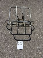 Alter Gepäckträger für alte Vespa 