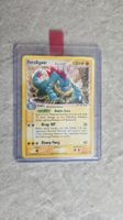 Impergator (Feraligatr) Delta Species Pokemon Karte