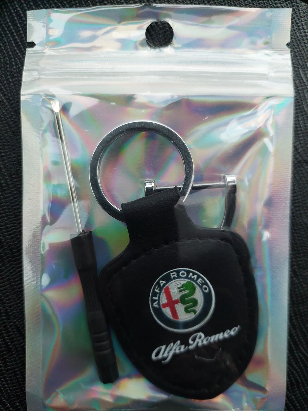 Vespa Schlüsselanhänger & - bänder: Alfa Romeo - Schlüsselanhänger – Neu und originalverpackt aus Zürich von makimakimak 2