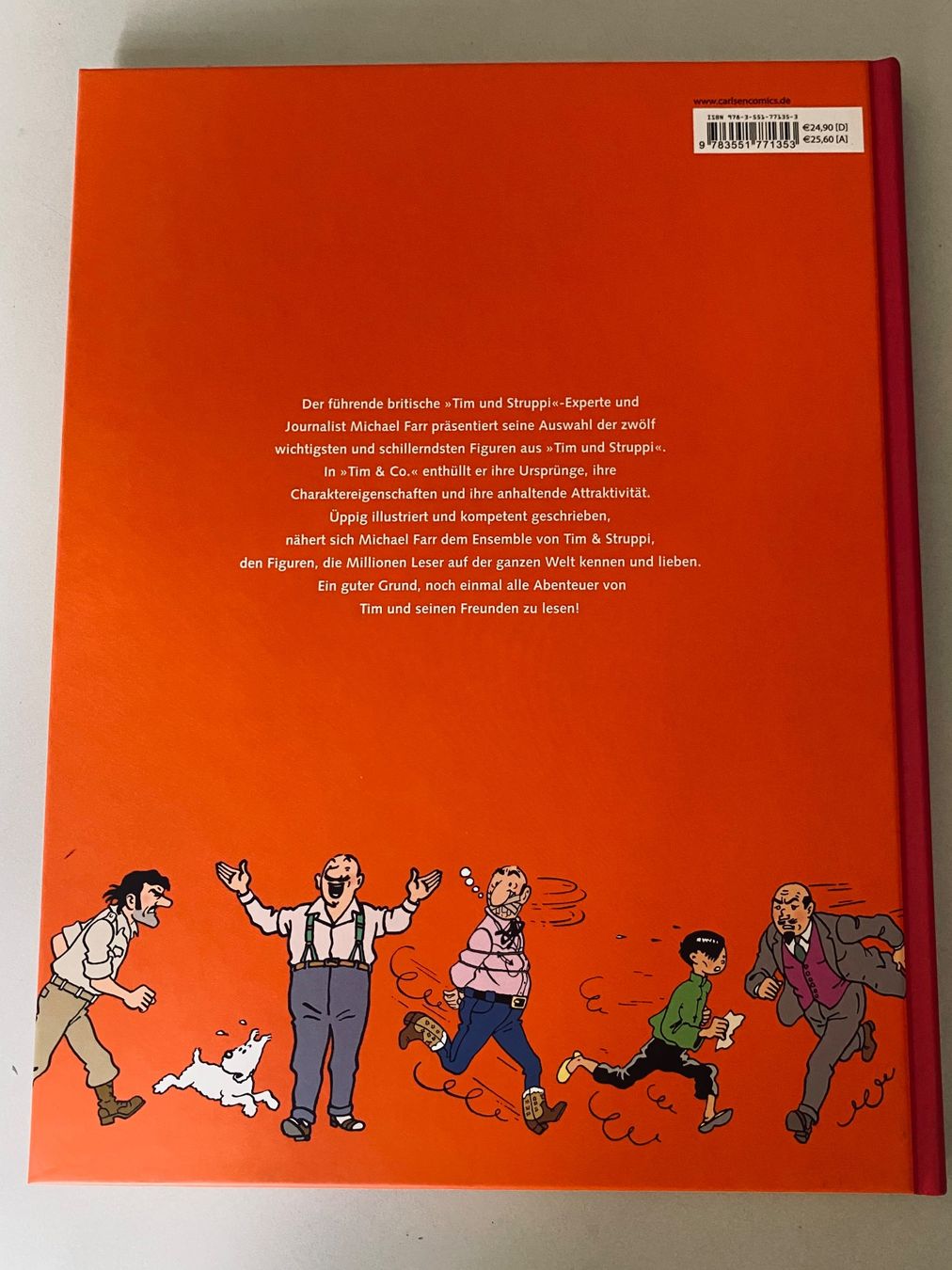 Fumetti: Tim & Co. Einzelband, Carlsen Verlag – Nuovo (secondo la descrizione) da Untersiggenthal venduto da Sascha630 1