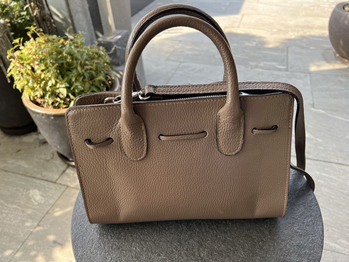 Sacs femmes: Ledertasche – D'occasion à Döttingen par Steinklopferin 1