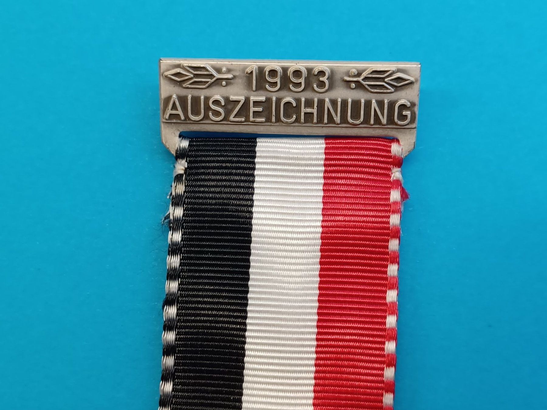 Medaillen: Springboden Schiessen 1993  (P477) – Gebraucht aus Schwanden GL von Suvorov 1