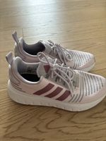 Adidas Laufschuhe pink Grösse 38 guter Zustand
