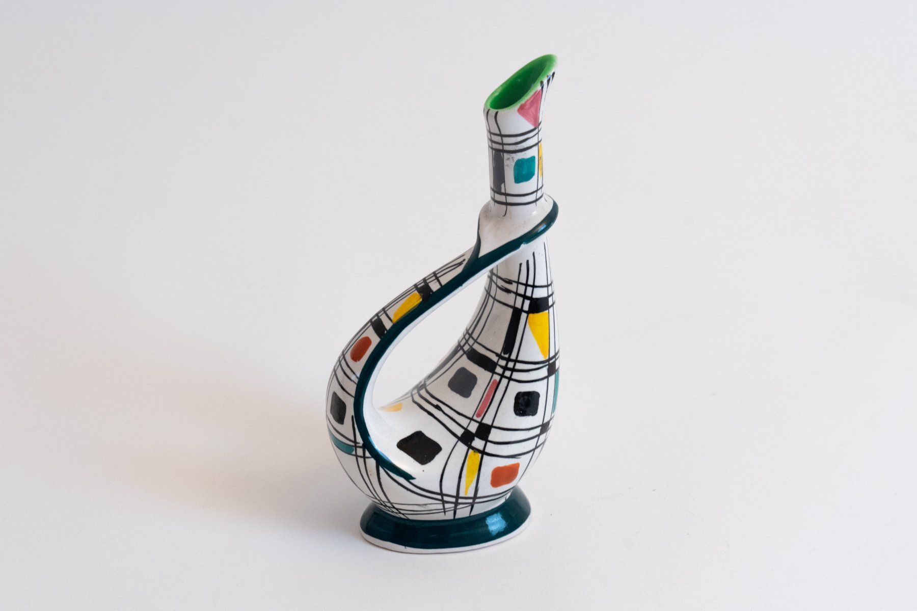 Vasen & Gefässe: Vase Nr. 129 Deruta - Versand möglich – Gebraucht aus Schaffhausen von Studio-Ara-